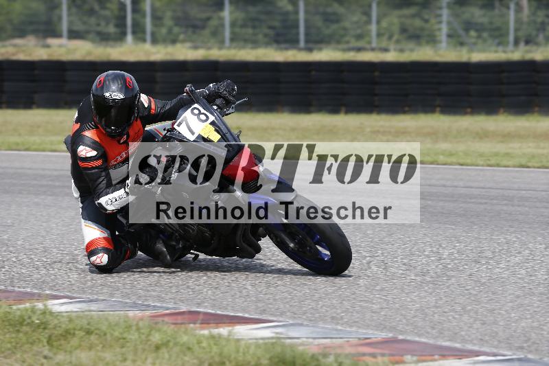 /24 08.06.2025 TZ Motorsport ADR/Gruppe gelb/78